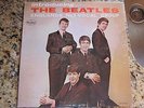 The Beatles Introducing The Beatles Vee Jay Mono Vinyl LP Record 1062