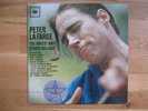 PETER LA FARGE Ira Hayes LP 1962 Folk Johnny Cash Native American Rare
