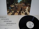 BEATLES LP ABBEY ROAD - CAPITOL RECORDS # MFSL 1-023 - USA 1989 - komplett nm