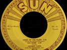 VG+ ROCKABILLY 45 / JOHNNY CASH / SUN EPA 116 / SHELDON IN DEADWAX