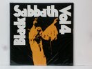BLACK SABBATH Vol 4 LP 180 Gram Vinyl Ozzy MINT NEAR MINT Vinyl HEAVY METAL