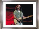 ULTRA COOL - PEARL JAM - EDDIE VEDDER - ORIGINAL HAND SIGNED AUTOGRAPH
