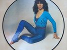 KATE BUSH The Kick Inside UK LP picture disc with sleeve EMI EMC 3223 1978