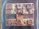 Blood, Sweat And Tears - Greatest Hits - *SEALED* Vinyl Record LP