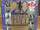 JETHRO TULL 20 YEARS OF JETHRO TULL 5 LP BOX SS STILL SEALED RARITIES DEFINITIVE
