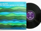 ERIC DOLPHY/ LATIN JAZZ QUINTET  