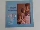 MARTHA AND THE VANDELLAS   GREATEST HITS