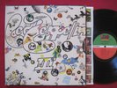 LED ZEPPELIN III (1970) ATLANTIC SD 7201 STEREO LP MASTERCRAFT PR SO MOTE BE IT