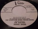 THE ELECTRIC TENNIS SHOES 45 The Computer Wore Tennis Shoes 7