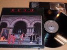 RUSH Moving Pictures 1981 Mercury SRM-1-4013 inner Trutone E+/V+ prog rock lp