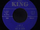 IVORY JOE HUNTER: I Like It / Jealous Heart 45 Blues & R&B
