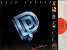 DEEP PURPLE perfect strangers LP EX/EX- POLH 16 A1/B1 1st uk with inner 1984