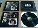 THE BEATLES - LET IT BE - RARE ORIGINAL UK APPLE 12