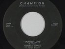 Northern Soul 45 - Gloria Jones - Tainted Love - Champion - mp3