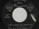 Northern Soul 45 - E.J. & The Echoes - Put A Smile On Your Face - Diamond Jim