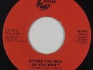 Modern Soul 45 - New Emage - Either You Will Or You Won't - Virtue - mp3