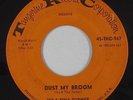Northern Soul 45 - Ike & Tina Turner - Dust My Broom - Tangerine - mp3