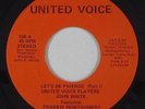 Sweet Soul 45 - United Voice Players - Let's Be Friends - United Voice - mp3
