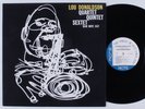 LOU DONALDSON Quartet Quintet Sextet BLUE NOTE 1537 LP VG++ 1989 pressing