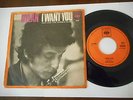 BOB DYLAN I Want You  7