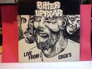Bitter Uproar, Live From CBGB'S Lp, 1983 NYHC, BIg City Records
