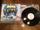 Whiplash Insult To Injury LP Metallica Slayer Anthrax Megadeth Motorhead OOP