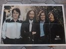 BEATLES : 1969 FAN CLUB POSTER