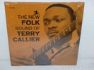 TERRY CALLIER New Folk Sound PRESTIGE PR-7383 Mono ORIGINAL 1968 FACTORY SEALED