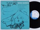 KENNY BURRELL Blue Lights Volume 1 BLUE NOTE LP VG++ Liberty stereo
