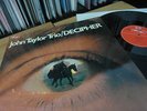 JOHN TAYLOR TRIO - DECIPHER LP 1973 FOC MINT MPS BASF JAZZ