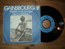 Serge GAINSBOURG / MArilou sous la neige - ma lou marilou (1976) 7
