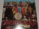 THE BEATLES Sgt. Peppers Lonely Hearts Club Band lp Capitol VG++ IN SHRINK
