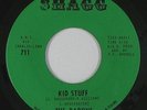 Northern Soul 45 - Barons - Kid Stuff - Shagg - VG++ mp3
