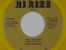 Modern Soul Boogie 45 - Aceloveace - The Teacher - Hi Rize - VG+ mp3 - rare