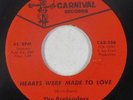 Sweet Soul 45 - Pretenders - Hearts Were Made To Love - Carnival - VG+ mp3
