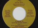 Modern Soul Funk 45 - Le Frank 'O - Keep On Gettin' Down - M M-M Gold - NM mp3