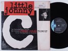 JOHNNY COLES Little Johnny C BLUE NOTE LP SHRINK stereo Liberty