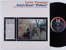 LEROY VINNEGAR Jazz's Great Walker VEE-JAY LP VG+ gatefold mono