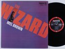 MEL BROWN The Wizard IMPULSE  LP NM gatefold