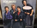 sealed BOB SEGER & the Silver Bullet Band LIKE A ROCK 1986 Capitol PT-12398