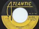 LITTLE JOHNNY JONES 45RPM '54 ATLANTIC HOY HOY R&B ROCKER G CONDITION