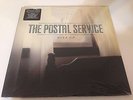 The Postal Service Give Up 2x COLOR VINYL LP Record 2004 1st Press death cab NEW