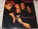 The Cramps , Songs The Lord Taught Us, Vinyl LP   ILP005