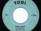 3RD FLIGHT 'Third Flight/Love Love Love' US Yodi Psych/Funk/Sweet Soul/Breaks 45