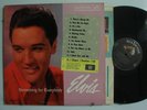 ELVIS PRESLEY Something For Everybody MONO LP 1st Press RCA DG NM