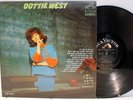 Rare Country LP- Dottie West- With All My Heart And Soul- AUTOGRAPHED-RCA Victor