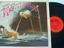 Jeff Wayne ORIG US Promo 2LP War of the worlds EX '78 Phil Lynott David Essex