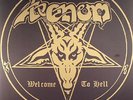 VENOM - Welcome To Hell - Vinyl (limited gatefold 2xLP)