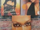 anastacia casette tape single very rare uk paid my dues , one day in your life