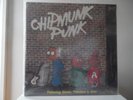 CHIPMUNKS - CHIPMUNK PUNK - EXCELSIOR RECORDS-XLP-6008 - 